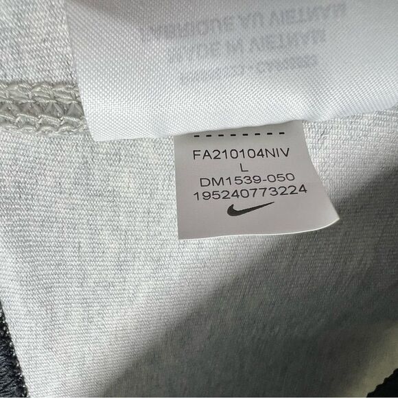 Nike UCLA Bruins Women’s Size Large Grey High Waisted Tri-Blend Tight Leggings - Picture 9 of 12